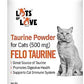 FELO Taurine - Taurine Supplement for Cats, Taurine for Cats, Taurine Powder for Cat - 16 Oz, Powder (Thomas Pet Earlier)
