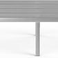 30 in X 60 in. Aquarium Stand | Industrial Style Aluminum Fish Tank Base with Open Frame Design