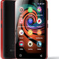 innioasis 160GB MP3 Player with Bluetooth and WiFi, Android Music Player with Spotify,Amazon Music,Pandora,4" Full Touch Screen MP3 Player with Audible,Libby,Audiobooks (Black_Red)