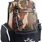 Dynamic Discs Trooper Disc Golf Bag | Large Frisbee Bags with 18+ Discs Capacity | Lightweight & Durable Backpack | Great Gifts or Disc Golf Accessories for Men | Ideal for Beginners & Pro Players