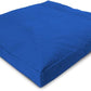 BEAN PRODUCTS MEDITATION CUSHION - Zabuton Meditation Pillows for Sitting on Floor, Yoga Cushion, Cotton Yoga Pillow, Zen Kneeling Prayer Pad- MADE IN USA - Standard 24x24x2, ROYAL BLUE