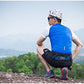 AONIJIE Lovtour Running Belt Waist Pack, Flip Waist Belt,with 250ml Soft Water Bottle Free and Lightweight for Marathon Climbing Jogging Cycling Workout Fitness Mobile Phone Holder