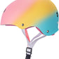 Triple Eight Certified Sweatsaver Helmet for Skateboarding, BMX, Roller Derby, Roller Skating, Inline Skating, Scooter and Bike