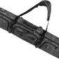UNISTRENGH Padded Snowboard Bag With Wheels - Travel Bag for Single Snowboard and Snowboard Boots,Helmet,Clothes