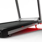 DeerRun Treadmills for Home with Incline and Handles, 3.5 HP Foldable Treadmill 350 LBS Weight Capacity for Small Spaces, Folding Running Machine with Smart APP