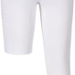 Tomic Youth Boys Kids One Leg 3/4 Leggings Compression Pants for Basketball Soccer Sports Athletic Training Tights Base Layer