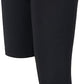 Tomic Youth Boys Kids One Leg 3/4 Leggings Compression Pants for Basketball Soccer Sports Athletic Training Tights Base Layer