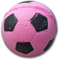 Cat Toy, Foam Sponge Soccer Ball (12 Pack), Interactive Pet Kitten Cat Exercise Toy Balls, Soft, Bouncy, Noise Free, Indoor, Pink, Yellow, Blue, Green