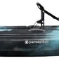 Perception Tribe 13.5 Sit on Top Tandem Kayak for All-Around Fun Large Rear Storage with Tie Downs