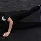 Serious Steel Fitness 12 inch Resistance Band - Deadlift & Hip Band for Glute Activation & Dynamic Warm Up
