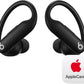 Beats Powerbeats Pro 2 Wireless Bluetooth Earbuds with AppleCare+ (2 years) - Jet Black