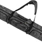 UNISTRENGH Padded Snowboard Bag With Wheels - Travel Bag for Single Snowboard and Snowboard Boots,Helmet,Clothes