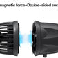Aquarium Wave Maker Pump (DMP30) – Submersible Powerhead for Saltwater Marine Reef Tanks, Smart Controller & Bluetooth App Control