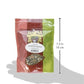Genmaicha Chai Green Tea | Loose Leaf Japanese Green Tea with Fire-Toasted Rice | Popcorn Tea with Sweet Toasty Flavor | 4oz Resealable Pouch | Golden Yellow Liquor | English Tea Store