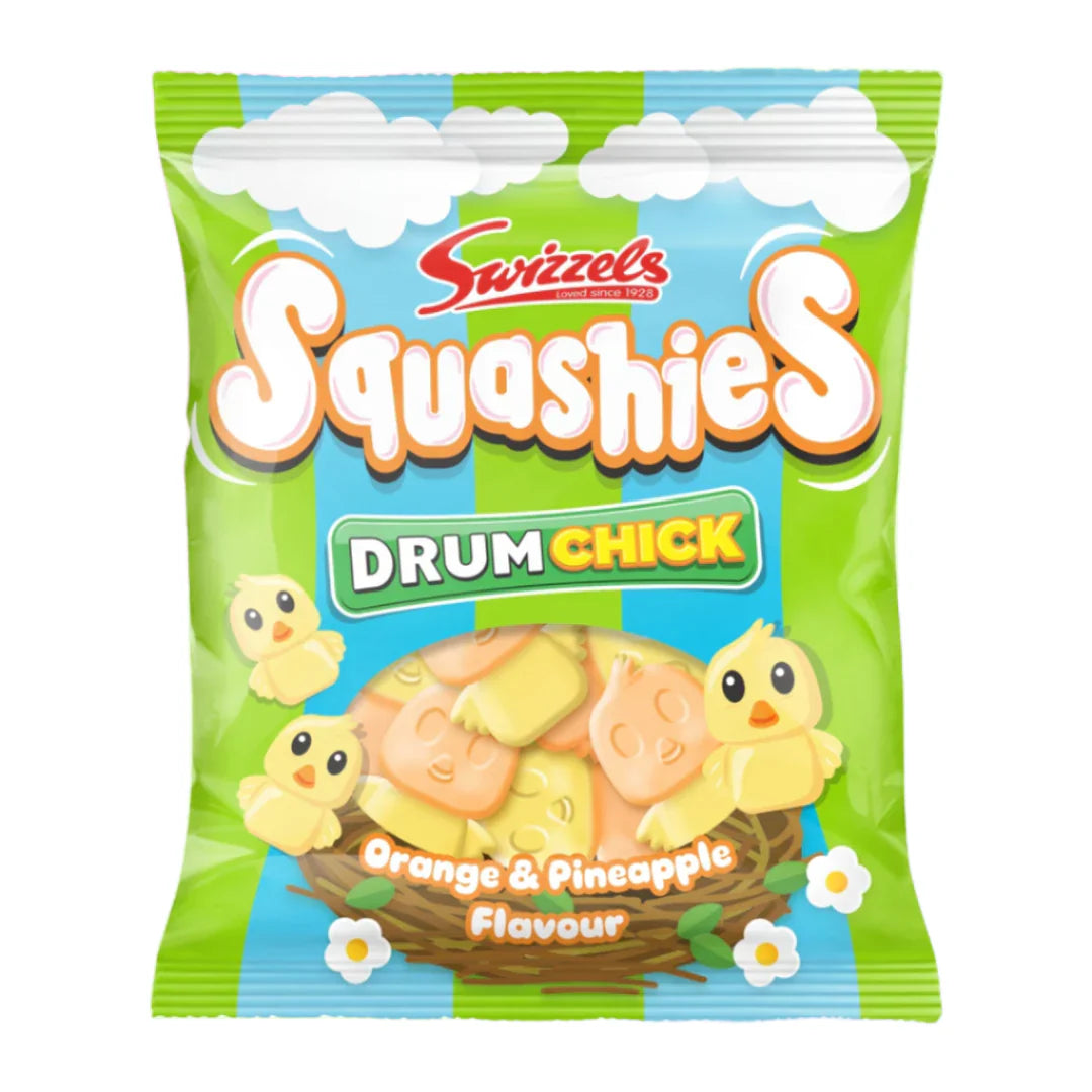 Squashies Drumsticks