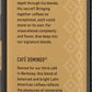 Peet's Coffee, Medium Roast Ground Coffee - Cafe Domingo 10.5 Ounce Bag