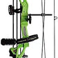 Compound Bow Archery for Youth and Beginner, Right Handed,19”-28” Draw Length,15-29 Lbs Draw Weight, 260 fps