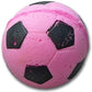 Foam Sponge Soccer Ball Cat Toy Interactive Cat Toys Independent Pet Kitten Cat Exrecise Toy Balls for Real Cats Kittens, Soft, Bouncy and Noise Free (24 Pack)