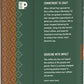 Peet's Coffee, USDA Organic Dark Roast Ground Coffee - French Roast 36 Ounces (2 Bags of 18 Ounces)