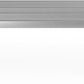 24 in X 48 in. Aquarium Stand | Industrial Style Aluminum Fish Tank Base with Open Frame Design