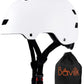 Bike Helmet 3 Sizes for Teenager Kids Youth Adults,Bavilk Skateboard Helmet Adjustable Multi-Sport Bicycle Cycling Scooter Roller Skate Inline Skating Rollerblading for Girls Boys Women Men Teen