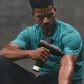 Hyperice Hypervolt 2 Pro - Featuring Quiet Glide Technology - Handheld Percussion Massage Gun - 5 Speeds, 5 Interchangeable Heads - Helps Relieve Sore Muscles and Stiffness FSA-HSA