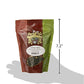 English Tea Store Loose Leaf, Orange Spice Naturally Flavored Black Tea Pouches, 4 Ounce (Pack of 2)