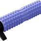 RUNWE Foam Roller with Stand - Roller Foam for Back Pain, 21 inch Trigger Point Deep Tissue Massage, Medium Density Grid Bracket Foam Rollers, Myofascial Release, Relieves Leg Muscle Pain