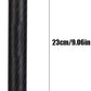 Life 8 inch Bow Arrow Shock Absorber, Carbon Fiber Rubber Archery Accessories for Sports Hunting, Compound Bow Stabilizer Accessory for Limb
