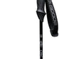 GOODE G-Max Summit Ski Poles – Lightweight & Durable Carbon Composite Downhill Ski Poles for Men & Women – Ergonomic Grip & Shock Absorbing Design – Pair