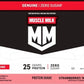 Muscle Milk Genuine Protein Shake, Strawberries 'N Crème, 25g Protein, 14 Fl Oz, 12 Pack