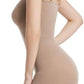 SHAPERX Strapless Shapewear Dress for Women Tummy Control Seamless Full Body Shaper Slip with Removable Straps