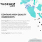 ThorneVet Longevity Supplement for Dogs & Cats - Powder Formula to Support Healthy Aging, Inflammation Balance, and Cellular Vitality – 90 Scoops