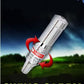 Swing Caddy: Golf Swing Trainer Patented for Distance, Rhythm, Tempo, Accuracy & Warmup