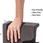 WRIST Buddy® Yoga Blocks 2 Pack | Reduces and Prevents Wrist Pain, Enhances Comfort Stability and Grip Strength on the Blocks | Hand-Shaped Blocks | EVA Yoga Accessories Set | Best Gifts for Yoga