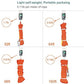X XBEN Outdoor Climbing Rope 10M(32ft) 20M(64ft) 30M(96ft) 50M(160ft) 70M(230ft) 152M(500FT) 352M(1000FT) Static Rock Climbing Rope for Escape Rope Ice Climbing Equipment Fire Rescue Parachute