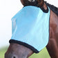 Horse Fly Mask, with UV Protection Horse Fly Mask, Full Face Fine Mesh Coverage Provide Better Vision and Airflow for Horse