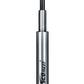 Portable Batting Tee for Baseball/Softball, Height Adjustable 24-46 inches Softball Tee for Kids and Adults,Baseball Tee with Rubber Top,Metal Base,Easy Transport and Assemble Hitting Tee