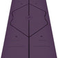 Liforme Original Yoga Mat – Free Yoga Bag Included - Patented Alignment System, Warrior-like Grip, Non-slip, Eco-friendly, sweat-resistant, long, wide, 4.2mm thick mat for comfort