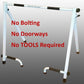 My Portable Pull-up Bar – My 5-Minute Push-Pull Workout