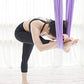 F.Life Aerial Silk Yoga Hammock & Swing for yoga Inversion,Strength training,starter hardware kit
