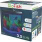 GloFish 3.5 Gallon Aquarium Kit with LED Lighting and Tetra Whisper Filter