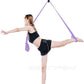 Leg Stretch Band - To Improve Leg Stretching - Easy Install on Door - Perfect Home Equipment For Ballet, Dance And Gymnastic Exercise Flexibility Stretching Strap Foot Stretcher Bands