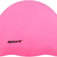 Sporti Silicone Swim Cap for Kids, Unisex Youth Swimming Cap, Protection Bathing Caps for Your Children, Aged 2-10