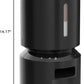 PETLIBRO Automatic Cat Feeder, Automatic Dog Feeder with Freshness Preservation, 5L Timed Cat Feeders for Dry Food, Up to 6 Meals Per Day, Granary Pet Feeder for Cats/Dogs