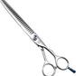 Fenice Professional 7/7.5/8 Pet Grooming Scissors Thinning Cutting Shears for Dog s/Cats Thinning Rate:70-80%(8.0 inch)
