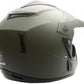 MMG Adult Motorcycle Off Road Helmet DOT - MX ATV Dirt Bike Motocross UTV - with Goggles