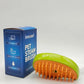 Cat Steam Brush for Shedding, Steamy Grooming Comb with Anti-Static Spray for Cats & Dogs, Gentle Defur Comb for Tangled & Loose Hair, Ergonomic Pet Mist Brush Design, Cepillo de Vapor para Gato Perro