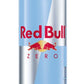 Red Bull Zero Energy Drink, 12 fl. oz., with 114mg Caffeine, Taurine & B Vitamins, Pack of 4 cans