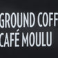 Lavazza 7509 Gran Aroma Ground Coffee, Medium Roast, 12 oz Bag